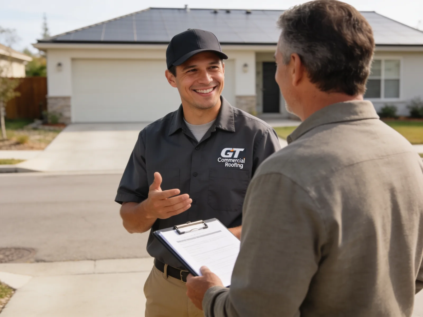 Flat Roof Repair Kirkman, IA FAQs
